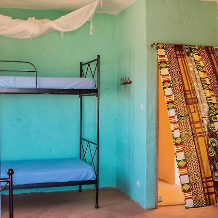 Ker Lep Jamm - Chez Moussa Et Cinzia Bed & Breakfast Toubab Dialaw Exterior photo