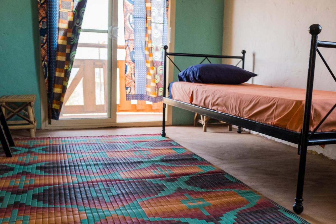 Ker Lep Jamm - Chez Moussa Et Cinzia Bed & Breakfast Toubab Dialaw Exterior photo