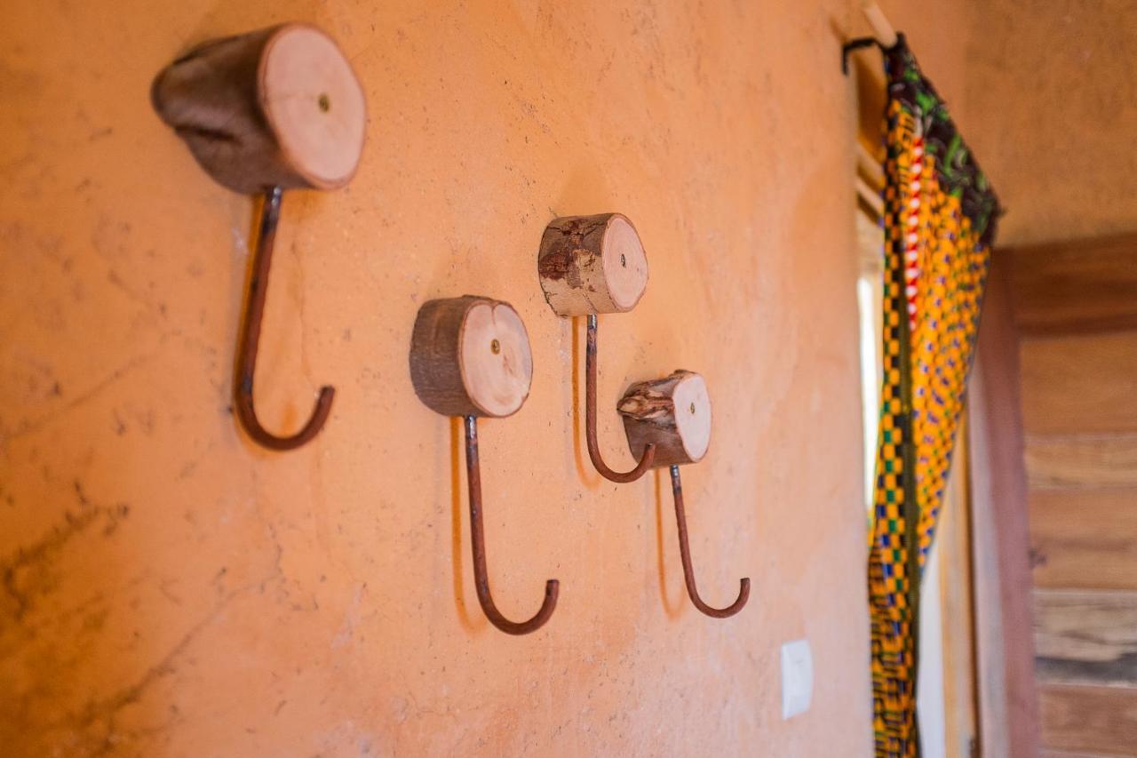 Ker Lep Jamm - Chez Moussa Et Cinzia Bed & Breakfast Toubab Dialaw Exterior photo