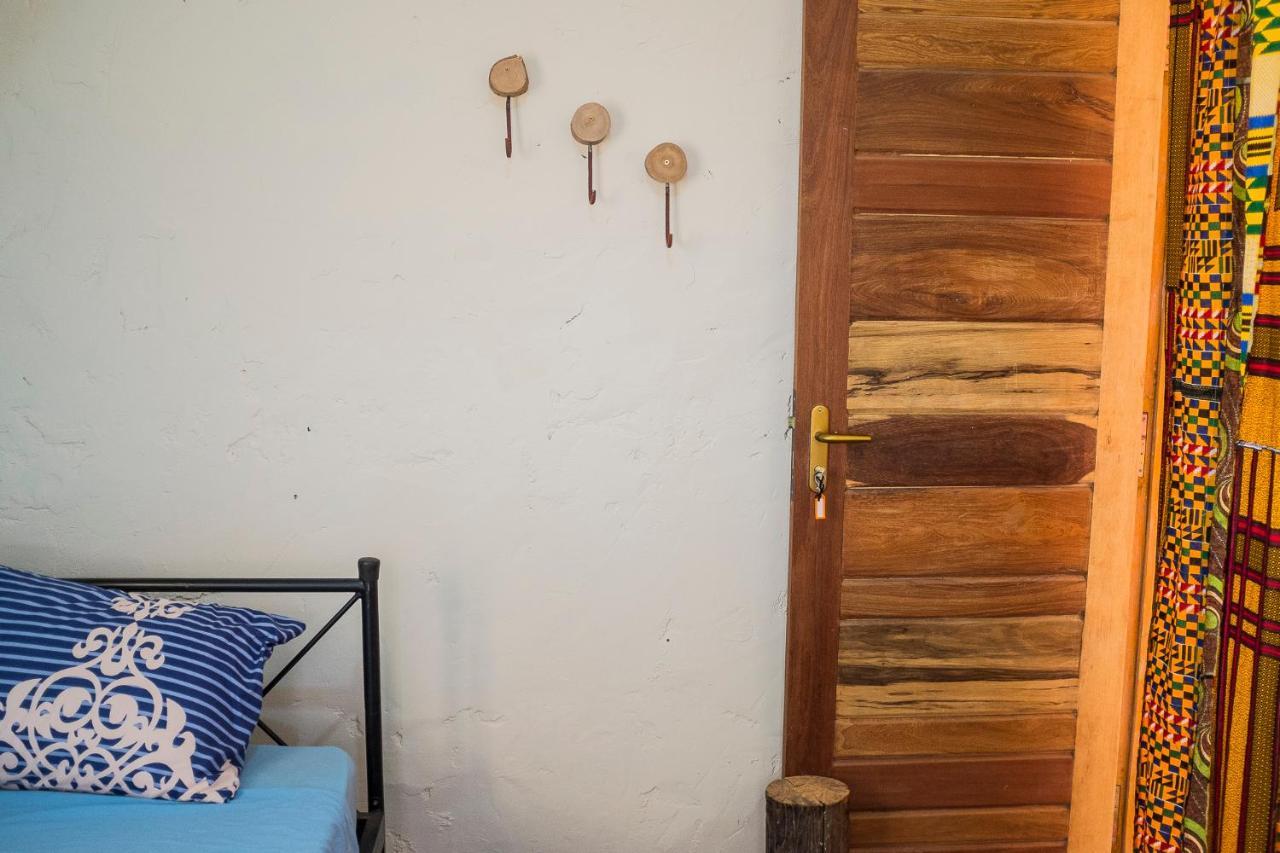 Ker Lep Jamm - Chez Moussa Et Cinzia Bed & Breakfast Toubab Dialaw Exterior photo