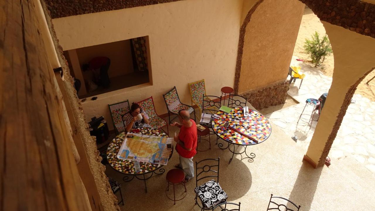 Ker Lep Jamm - Chez Moussa Et Cinzia Bed & Breakfast Toubab Dialaw Exterior photo