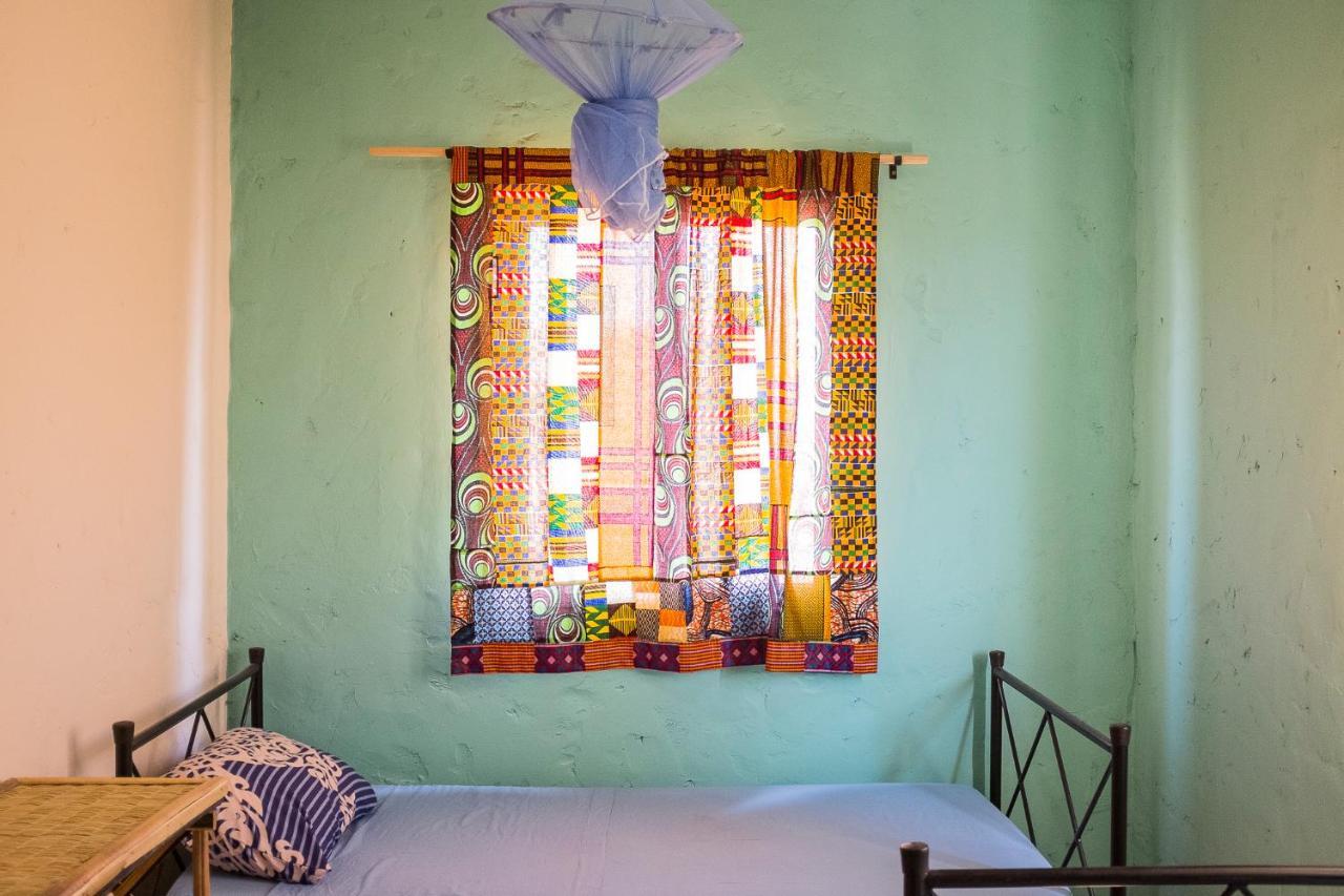 Ker Lep Jamm - Chez Moussa Et Cinzia Bed & Breakfast Toubab Dialaw Exterior photo