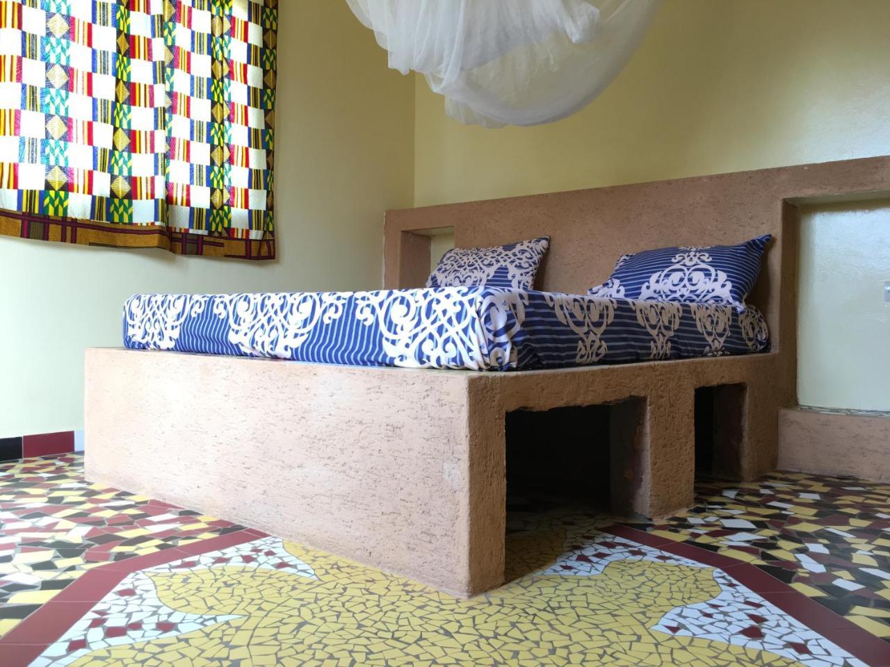 Ker Lep Jamm - Chez Moussa Et Cinzia Bed & Breakfast Toubab Dialaw Exterior photo