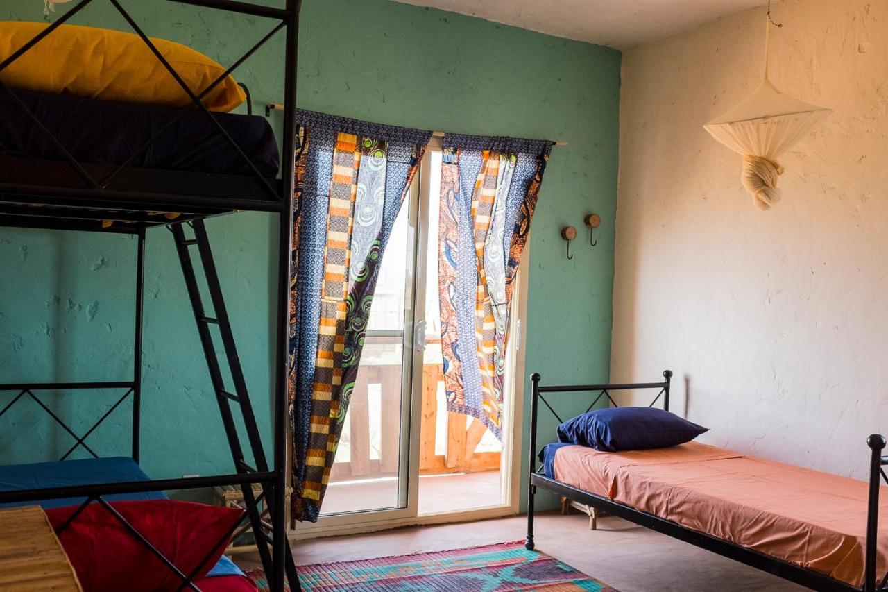 Ker Lep Jamm - Chez Moussa Et Cinzia Bed & Breakfast Toubab Dialaw Exterior photo