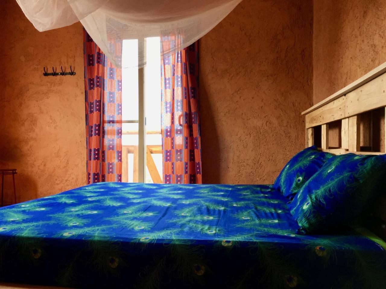 Ker Lep Jamm - Chez Moussa Et Cinzia Bed & Breakfast Toubab Dialaw Exterior photo