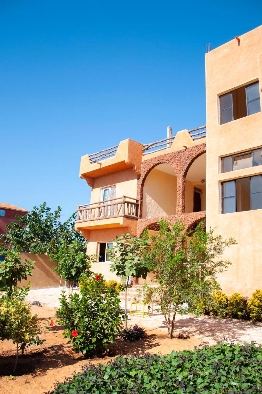 Ker Lep Jamm - Chez Moussa Et Cinzia Bed & Breakfast Toubab Dialaw Exterior photo