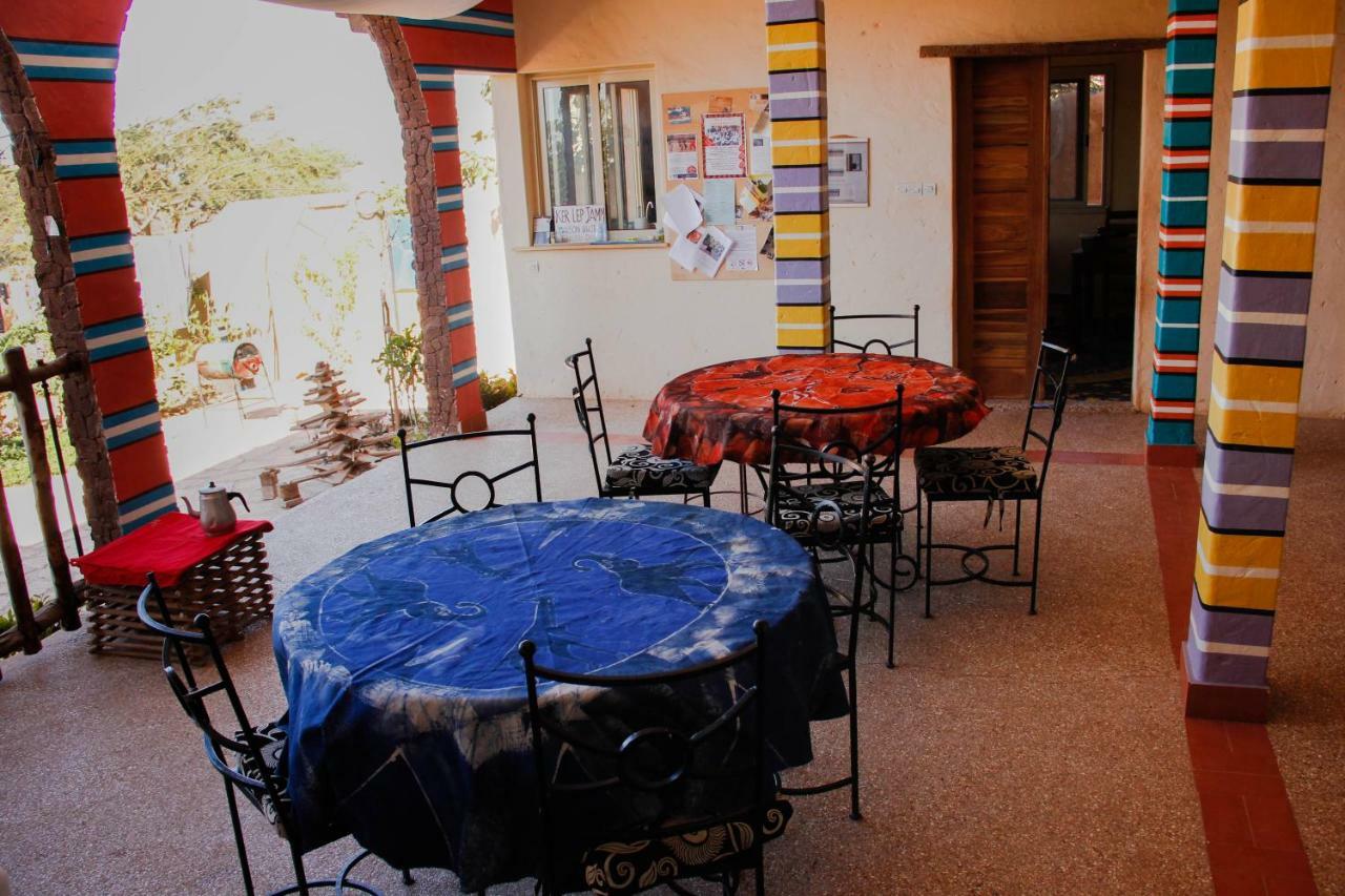 Ker Lep Jamm - Chez Moussa Et Cinzia Bed & Breakfast Toubab Dialaw Exterior photo